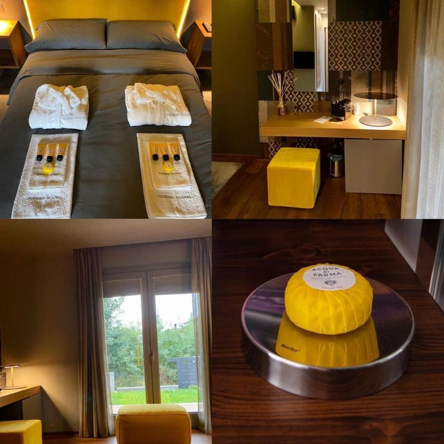 Fiorini Rooms ペスカッセーロリ エクステリア 写真