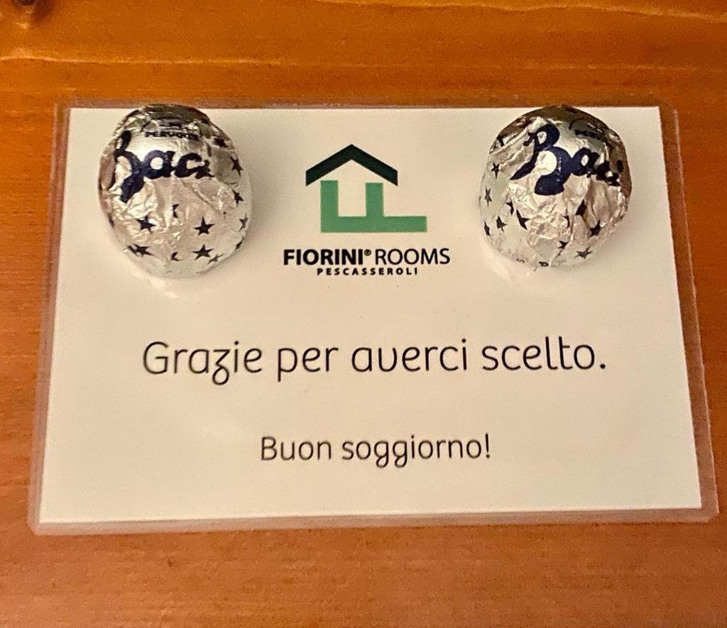 Fiorini Rooms ペスカッセーロリ エクステリア 写真