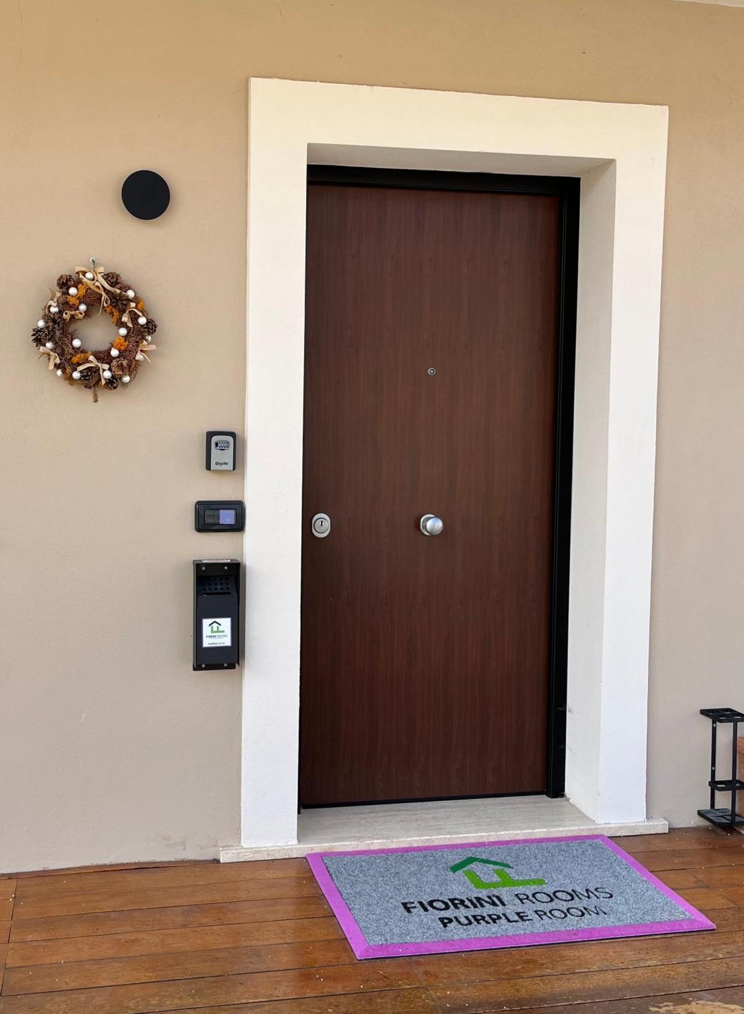 Fiorini Rooms ペスカッセーロリ エクステリア 写真