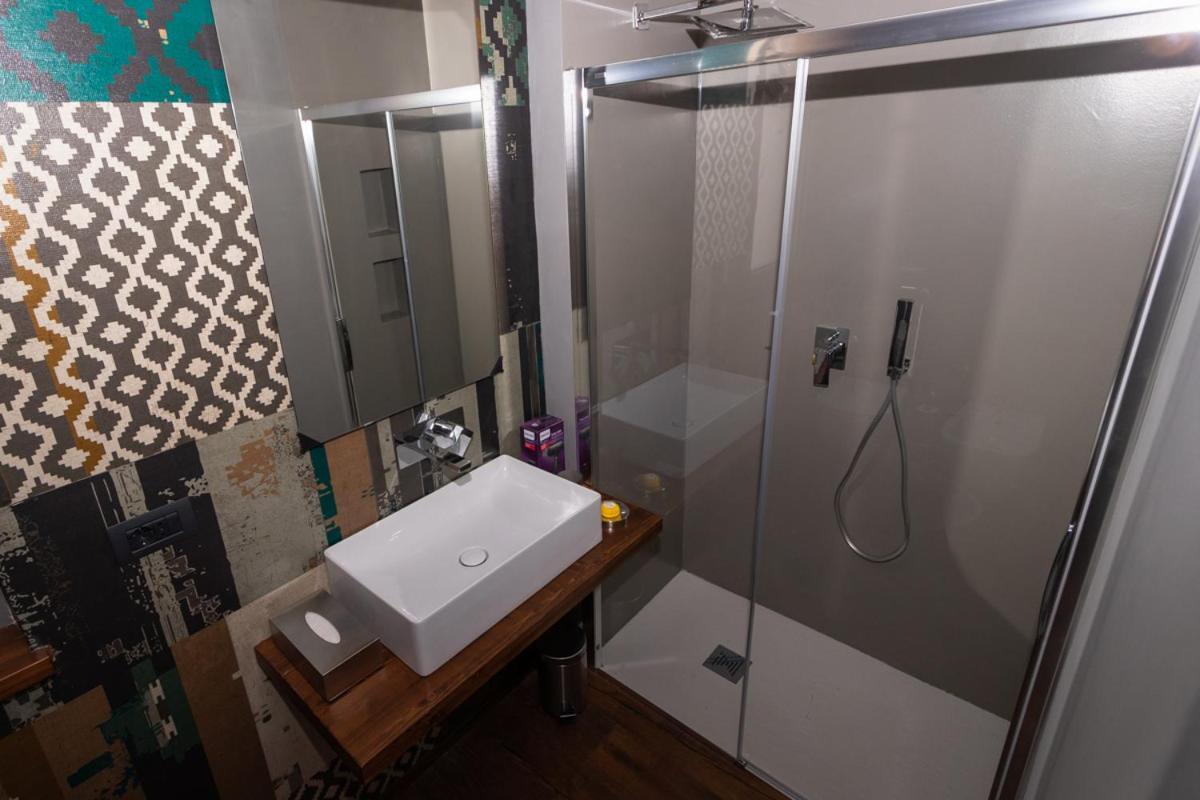 Fiorini Rooms ペスカッセーロリ エクステリア 写真